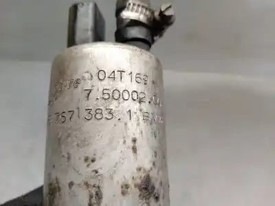 Second-hand car spare part diesel fuel filter for bmw 3 touring (e46) 320 d oem iam references 13327794549 75000200 ti 13327794549