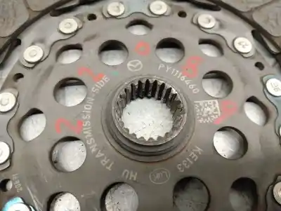 Second-hand car spare part clutch kit for mazda cx-30 (dm) skyactiv-x m hybrid oem iam references pe4116410  py1116410