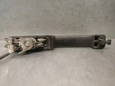 Автозапчасти б/у левая передняя наружная ручка за seat toledo i (1l2) 1.8 i ссылки oem iam 1l0837207  1l0837207