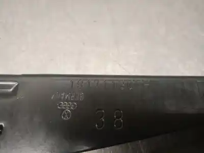 Pezzo di ricambio per auto di seconda mano leva del freno a mano per seat toledo i (1l2) 1.8 i riferimenti oem iam 191711307f  191711303f