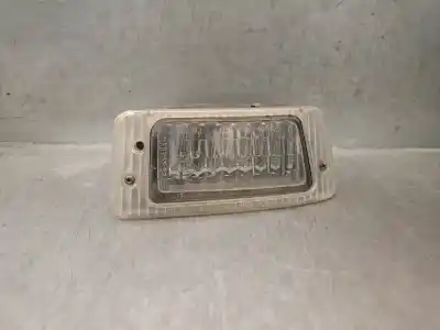 Автозапчасти б/у правая противотуманная фара за seat toledo i (1l2) 1.8 i ссылки oem iam 96162200