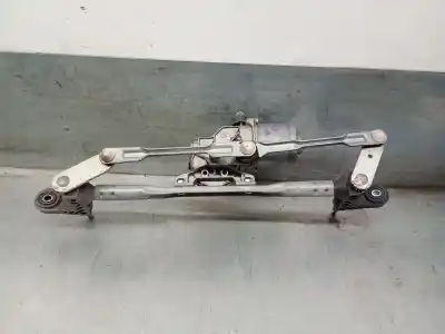 Second-hand car spare part front windshield wiper motor for ford ka (ru8) 1.3 tdci oem iam references 1562546  1562546