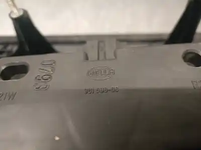Автозапчасти б/у правый задний фонарь за seat toledo i (1l2) 1.8 i ссылки oem iam 96159800  1l0945107e