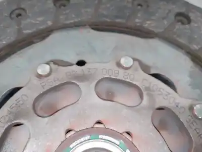 Автозапчасти б/у комплект сцепления за peugeot 208 ii (ub_, up_, uw_, uj_) 1.2 puretech 100 ссылки oem iam 9813700880 c1063040 valeo 