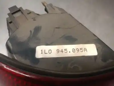 Автозапчасти б/у левый задний фонарь за seat toledo i (1l2) 1.8 i ссылки oem iam 1l0945095a  1l0945111d
