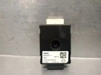 Автозапчасти б/у антенна за bmw x4 (f26) xdrive 20 d ссылки oem iam 928708