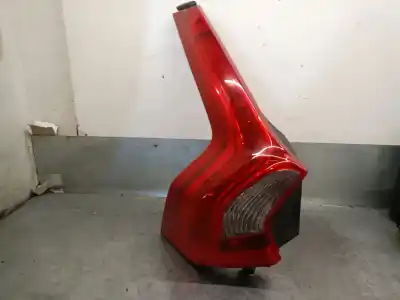 Peça sobressalente para automóvel em segunda mão farolim traseiro esquerdo por volvo v60 i (155) d3 / d4 referências oem iam 31214963