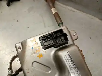 Pezzo di ricambio per auto di seconda mano piantone dello sterzo per ford ka (ru8) 1.3 tdci riferimenti oem iam 28160372  1796265