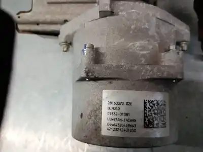 Pezzo di ricambio per auto di seconda mano piantone dello sterzo per ford ka (ru8) 1.3 tdci riferimenti oem iam 28160372  1796265