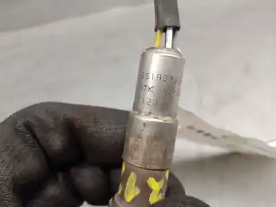 Pezzo di ricambio per auto di seconda mano sonda lambda per ford ka (ru8) 1.3 tdci riferimenti oem iam 55199793  