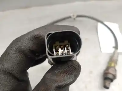 Pezzo di ricambio per auto di seconda mano sonda lambda per ford ka (ru8) 1.3 tdci riferimenti oem iam 55199793  