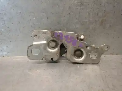 Автозапчастина б/у замок капота для PEUGEOT 208 II (UB_, UP_, UW_, UJ_) 1.2 PURETECH 100 Посилання на OEM IAM 9822727580  9822710780