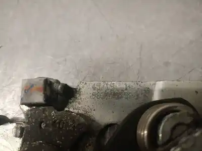 Автозапчастина б/у замок капота для peugeot 208 ii (ub_, up_, uw_, uj_) 1.2 puretech 100 посилання на oem iam 9822727580  9822710780