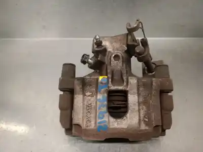 Автозапчастина б/у задній лівий гальмівний супорт для toyota yaris (_p13_) 1.5 (nsp131_) посилання на oem iam 478500d020