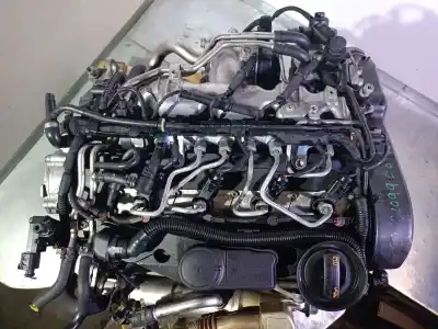 Автозапчастина б/у двигун комплект для audi a4 b8 avant (8k5) 2.0 tdi посилання на oem iam caga 260765 03l100090bx
