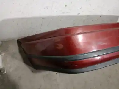 Автозапчастина б/у задній бампер для seat toledo i (1l2) 1.8 i посилання на oem iam 1l0807417f  1l0807417f