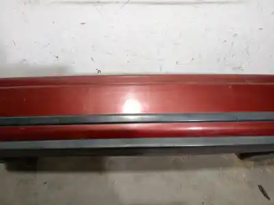 Автозапчастина б/у задній бампер для seat toledo i (1l2) 1.8 i посилання на oem iam 1l0807417f  1l0807417f