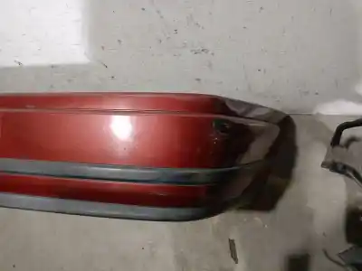 Автозапчастина б/у задній бампер для seat toledo i (1l2) 1.8 i посилання на oem iam 1l0807417f  1l0807417f