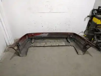 Автозапчастина б/у задній бампер для seat toledo i (1l2) 1.8 i посилання на oem iam 1l0807417f  1l0807417f