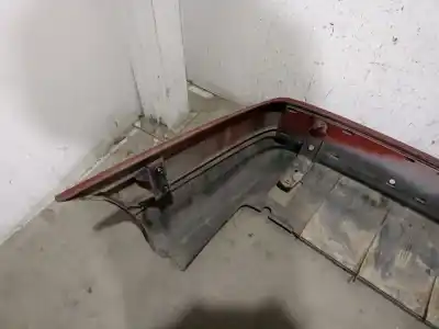 Автозапчастина б/у задній бампер для seat toledo i (1l2) 1.8 i посилання на oem iam 1l0807417f  1l0807417f