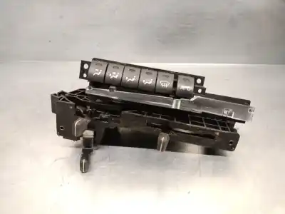 Pièce détachée automobile d'occasion COMMANDE DE CHAUFFAGE / CLIMATISATION pour SUZUKI BALENO (EG)  Références OEM IAM 7451063G  