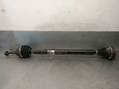 Gebrauchtes Autoersatzteil Getriebe Vorne Rechts zum SEAT ALTEA XL (5P5, 5P8) 1.6 LPG OEM-IAM-Referenzen 1K0407272JT  5Q0407272CC