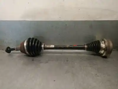 Second-hand car spare part front left transmission for seat altea xl (5p5, 5p8) 1.6 lpg oem iam references 1k0407271dj