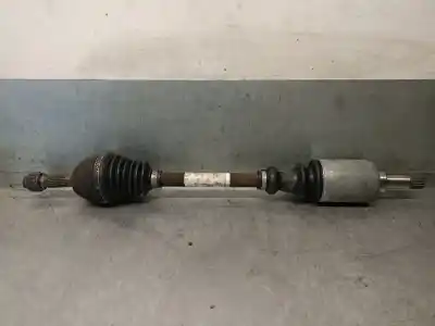 Second-hand car spare part front left transmission for citroen saxo (s0, s1) 1.4 vts oem iam references 32729p