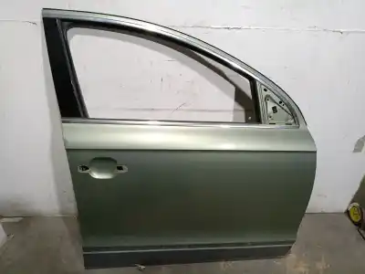 Recambio de automóvil de segunda mano de PUERTA DELANTERA DERECHA para AUDI Q7 (4LB)  referencias OEM IAM 4L0831052A  4L0831052A