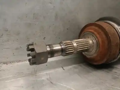 Second-hand car spare part front left transmission for opel astra f fastback (t92) 1.6 i (f08, m08, f68, m68) oem iam references 374211  374211