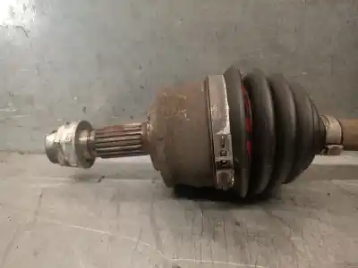 Second-hand car spare part front left transmission for ford ka (ru8) 1.2 oem iam references 1835997  1835997