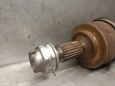 Second-hand car spare part front left transmission for ford ka (ru8) 1.2 oem iam references 1835997  1835997