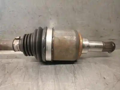 Second-hand car spare part front left transmission for ford ka (ru8) 1.2 oem iam references 1835997  1835997