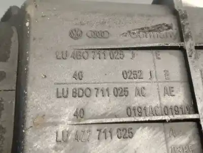 Автозапчасти б/у рычаг переключения передач за audi a4 b5 (8d2) 1.9 tdi ссылки oem iam 4b0711025j  8d0711055m