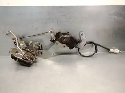 Peça sobressalente para automóvel em segunda mão fechadura da porta traseira direita por suzuki baleno (eg) 1.6 i 16v (sy416) referências oem iam 8230160g10