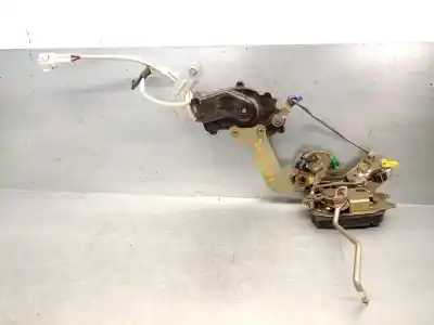 Peça sobressalente para automóvel em segunda mão fechadura da porta traseira esquerda por suzuki baleno (eg) 1.6 i 16v (sy416) referências oem iam 8230260g10