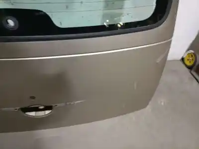 Second-hand car spare part tailgate for chrysler pt cruiser (pt_) 2.2 crd oem iam references 5072225aa  5072225aa