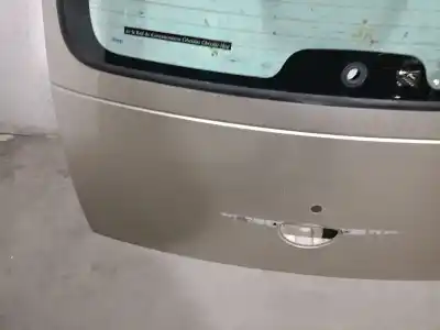 Second-hand car spare part tailgate for chrysler pt cruiser (pt_) 2.2 crd oem iam references 5072225aa  5072225aa