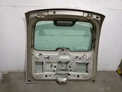 Second-hand car spare part tailgate for chrysler pt cruiser (pt_) 2.2 crd oem iam references 5072225aa  5072225aa