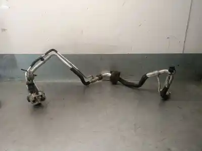 Peça sobressalente para automóvel em segunda mão tubos de ar condicionado por volvo v60 i (155) d3 / d4 referências oem iam 31305817  31305817