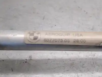 Second-hand car spare part air conditioning pipes for bmw x5 (e53) 3.0 i oem iam references 8377073  64538377073