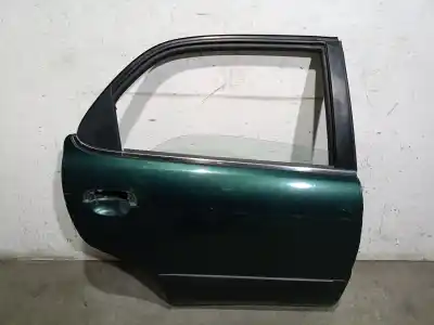 Peça sobressalente para automóvel em segunda mão porta do automóvel traseira direita por suzuki baleno (eg) 1.6 i 16v (sy416) referências oem iam 6800360g10