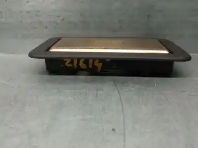 Peça sobressalente para automóvel em segunda mão luz interior por citroen jumpy (u6u_) 1.9 d 70 referências oem iam 6362k4  6362k4