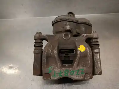 Автозапчастина б/у задній лівий гальмівний супорт для AUDI A6 C8 (4A2) 35 TDI MILD HYBRID Посилання на OEM IAM 8W0615403  8W0615403