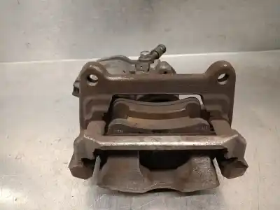 Автозапчастина б/у задній лівий гальмівний супорт для audi a6 c8 (4a2) 35 tdi mild hybrid посилання на oem iam 8w0615403  8w0615403