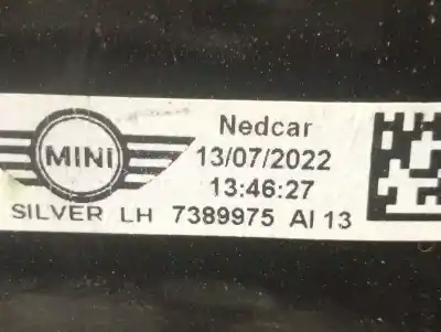 Автозапчастина б/у багажник для mini mini countryman (f60) cooper посилання на oem iam 7389976  51137389976