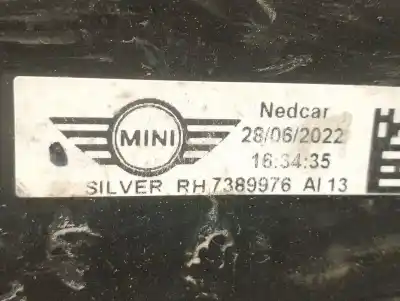 Автозапчастина б/у багажник для mini mini countryman (f60) cooper посилання на oem iam 7389976  51137389976