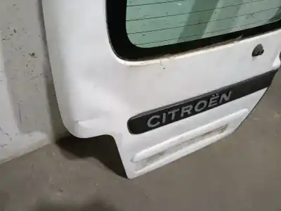 Peça sobressalente para automóvel em segunda mão porta do automóvel traseira esquerda por citroen berlingo / berlingo first monospace (mf_, gjk_, gfk_) 1.9 d (mfdjy) referências oem iam 870243  870243