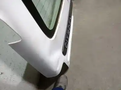 Peça sobressalente para automóvel em segunda mão porta do automóvel traseira esquerda por citroen berlingo / berlingo first monospace (mf_, gjk_, gfk_) 1.9 d (mfdjy) referências oem iam 870243  870243