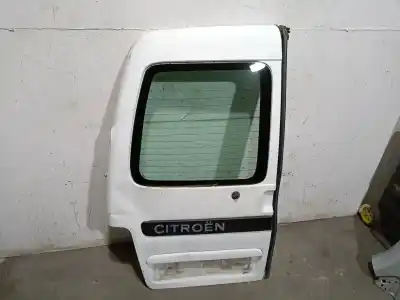 Peça sobressalente para automóvel em segunda mão porta do automóvel traseira esquerda por citroen berlingo / berlingo first monospace (mf_, gjk_, gfk_) 1.9 d (mfdjy) referências oem iam 870243